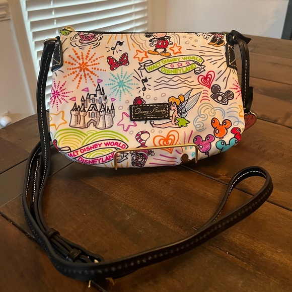 Dooney & Bourke Bags Disney Dooney And Bourke Sketch Nylon